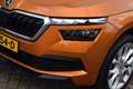 Skoda Kamiq 1.0 TSI Bus.Edition|VOL!|Gar. t/m 02-28! Oranje - thumbnail 8
