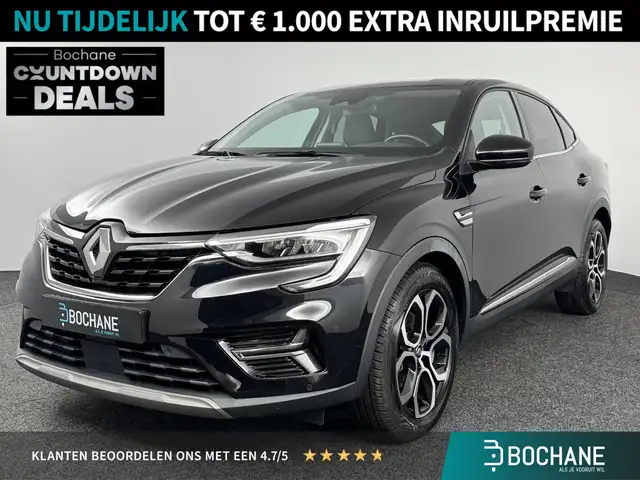 Renault Arkana 1.6 E-Tech Hybrid 145 Intens | Navigatie | Camera