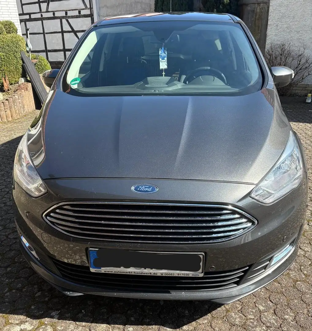 Ford C-Max C-Max 1.0 EcoBoost Start-Stopp-System Titanium Grau - 1