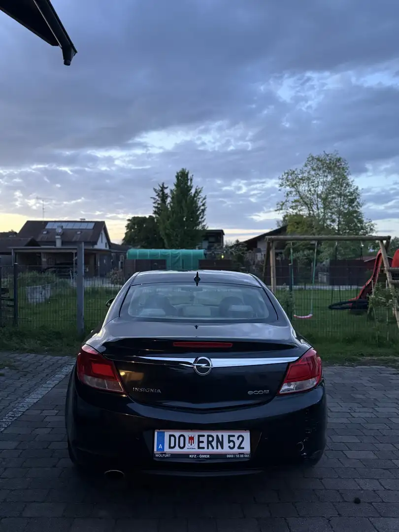 Opel Insignia 2,0 Edition CDTI ecoflex (Pleuellagerschaden) - 2