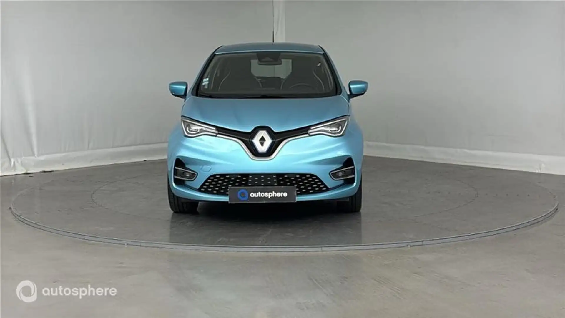 Renault ZOE Intens charge normale R135 - 2