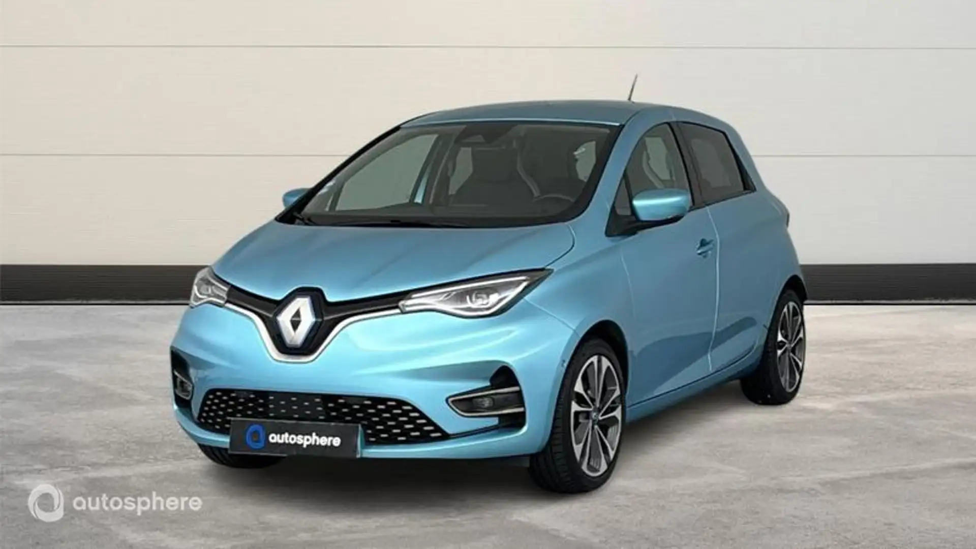 Renault ZOE Intens charge normale R135 - 1