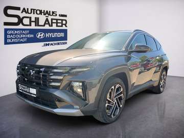 TUCSON 1.6 T-GDI 7-DCT Prime Hybrid