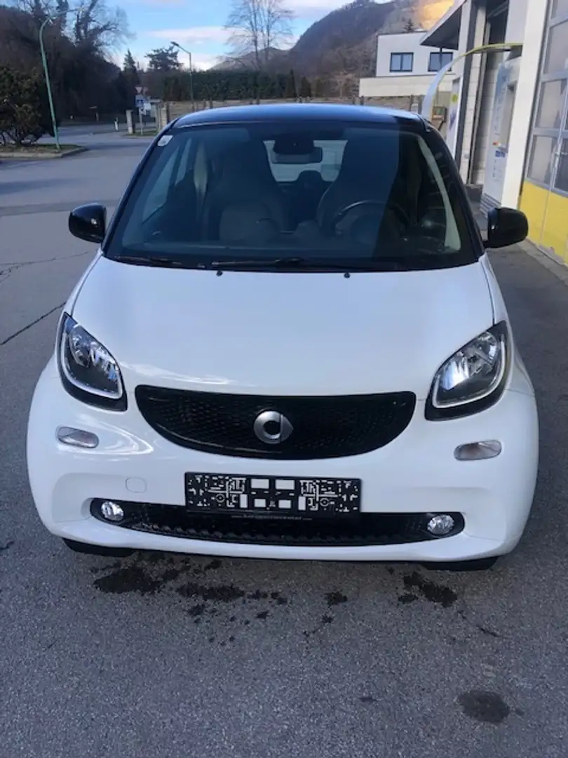 smart forTwo smart fortwo Prime twinamic Prime Weiß - 1