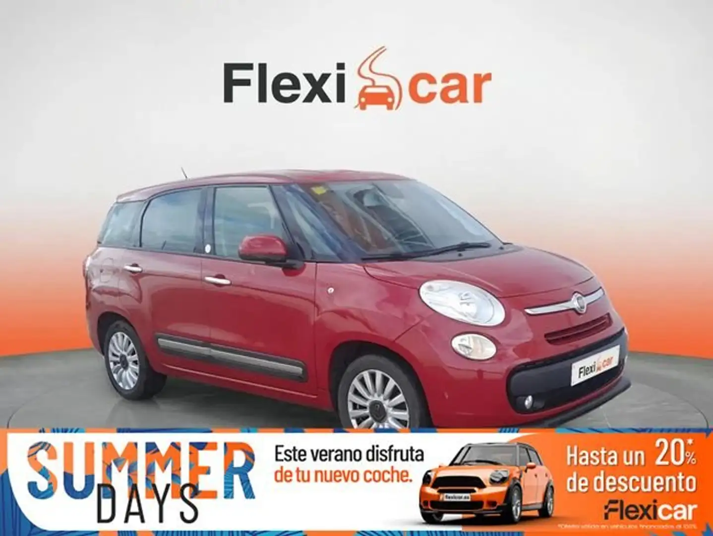 Fiat 500L 1.6+16v+Multijet+II+120CV+S%26S+Beats Roşu - 1