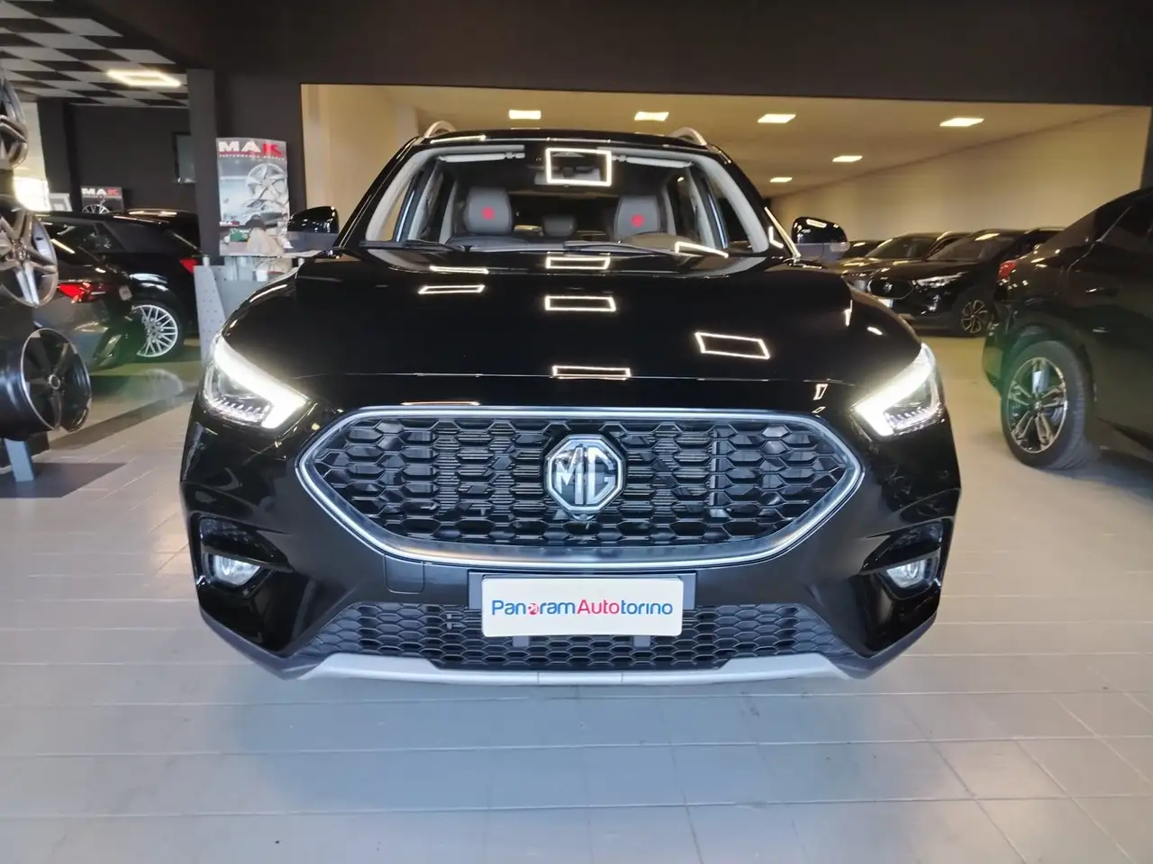 MG ZS Classic 1.5 VTi-tech Luxury, миниатюра 2