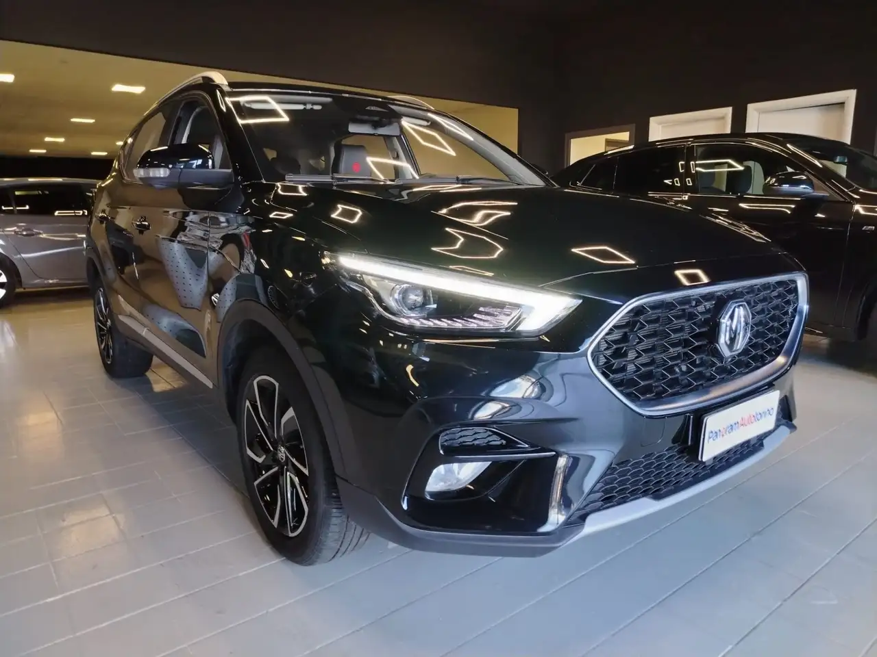 MG ZS Classic 1.5 VTi-tech Luxury, миниатюра 3