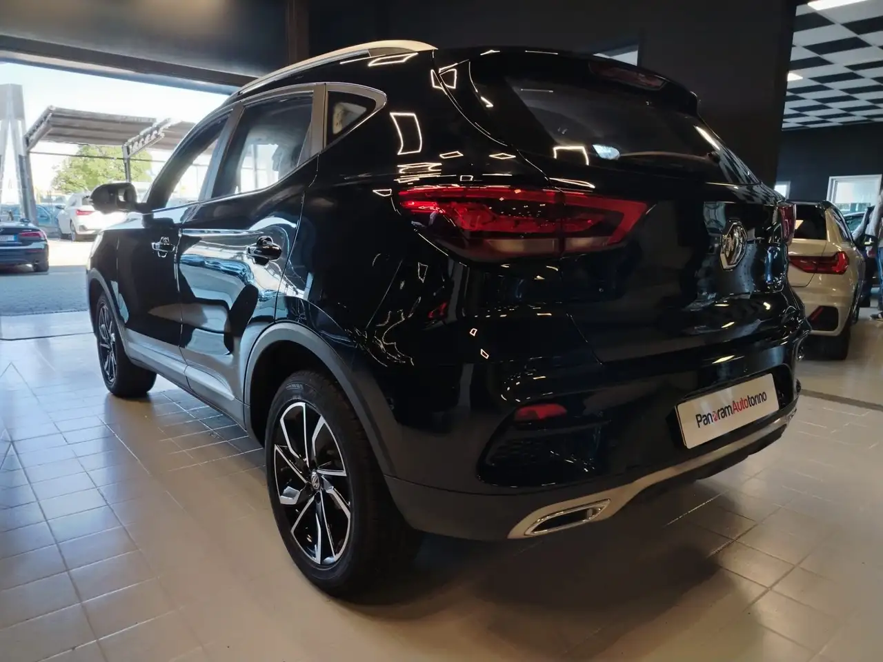 MG ZS Classic 1.5 VTi-tech Luxury, миниатюра 5