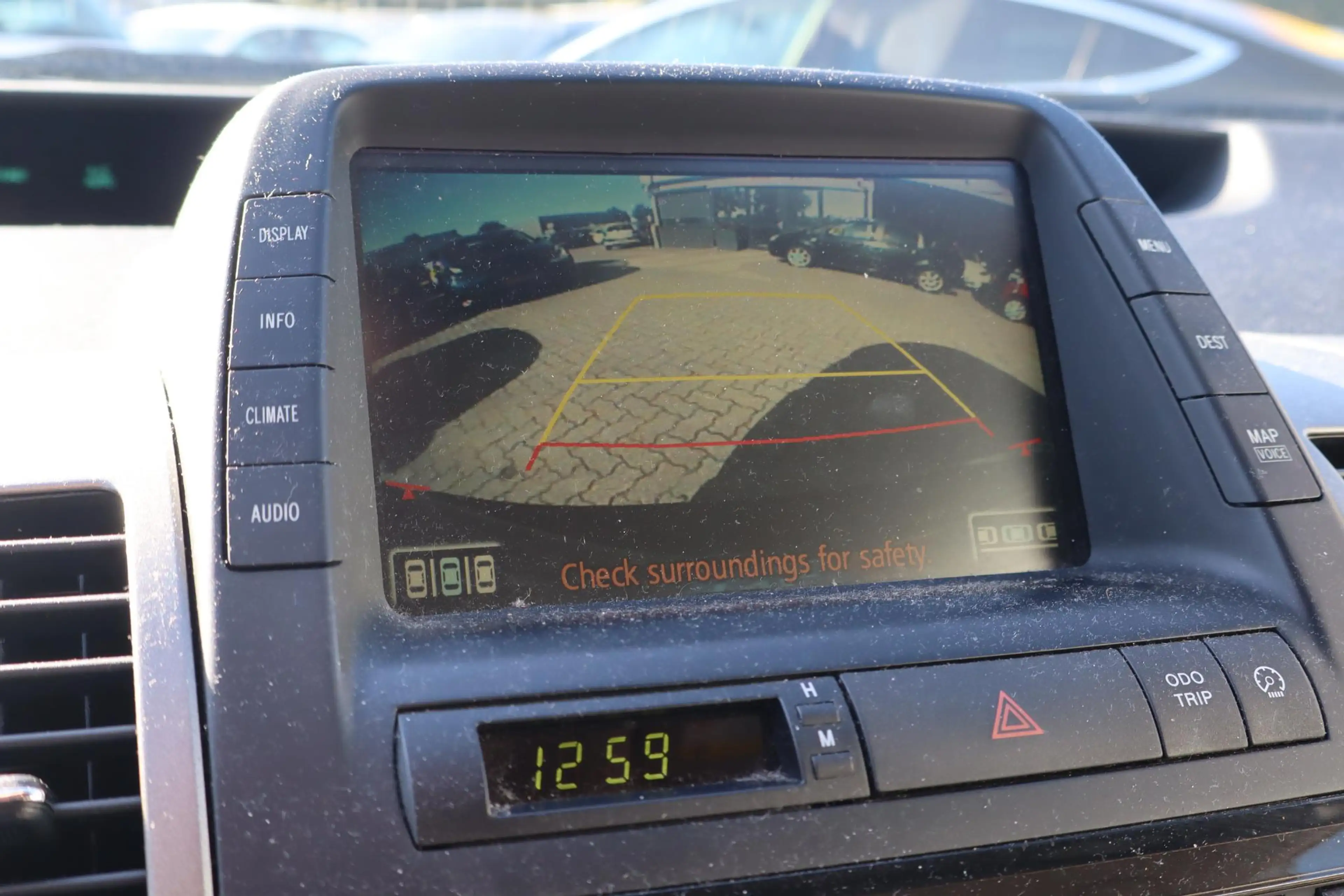 Toyota Prius 1.5 VVT-i Tech Edition | Navigatie | Camera | Crui — photo 5