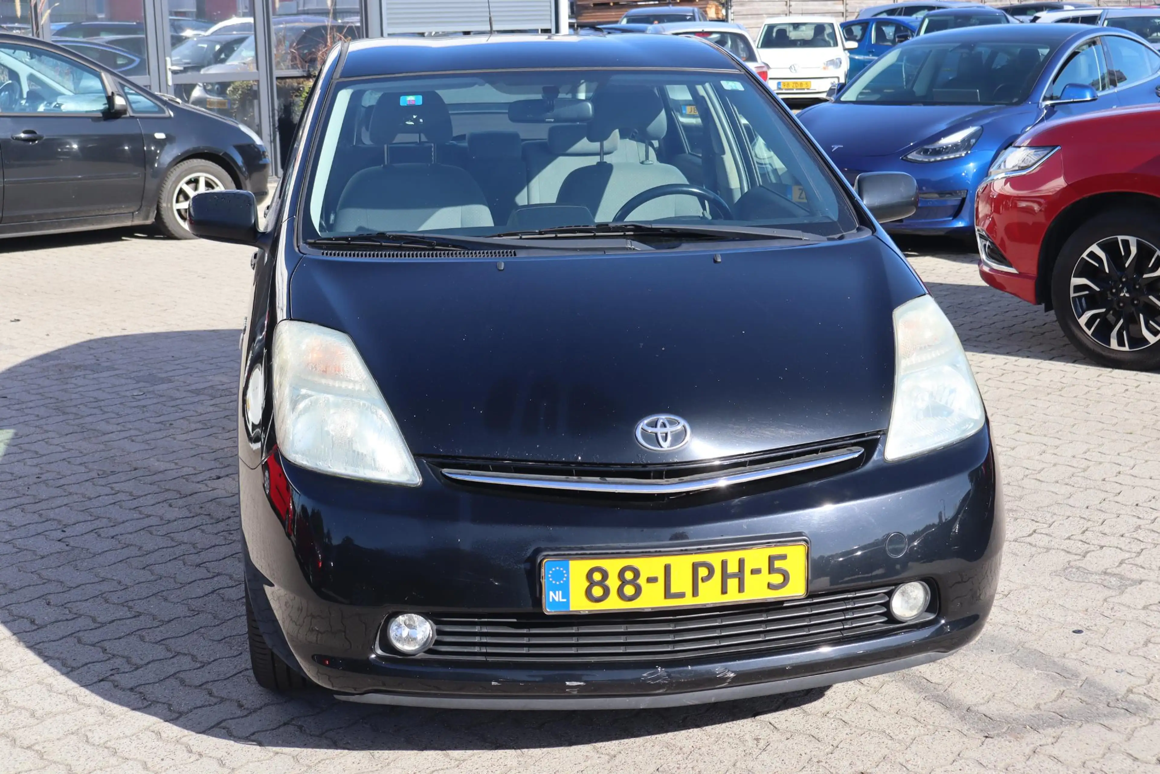 Toyota Prius 1.5 VVT-i Tech Edition | Navigatie | Camera | Crui — photo 8
