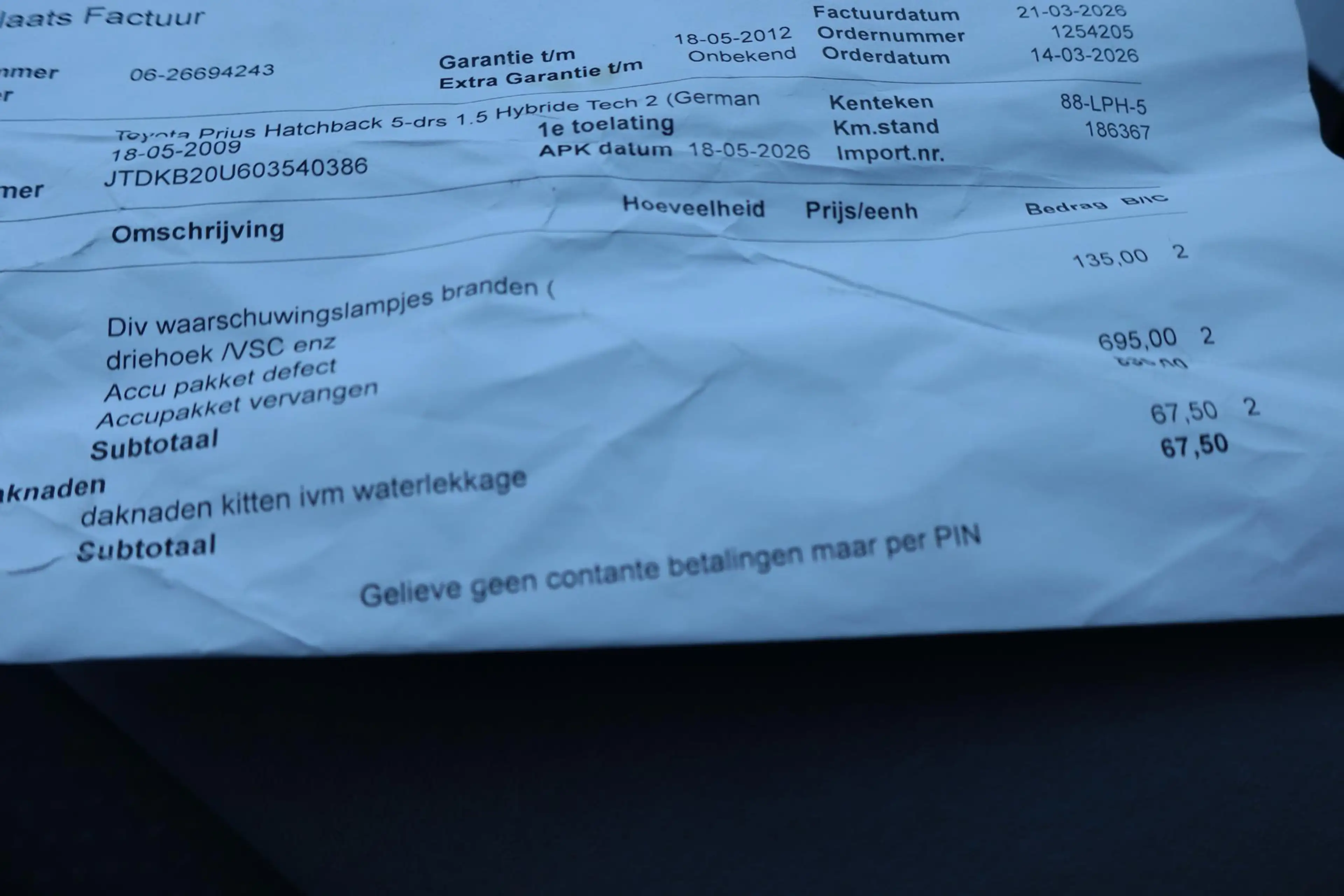 Toyota Prius 1.5 VVT-i Tech Edition | Navigatie | Camera | Crui — photo 19