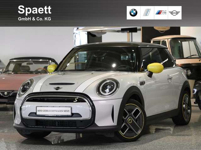 Imagine MINI Cooper SE DrivAss 17Zoll LED LKHZ Navi