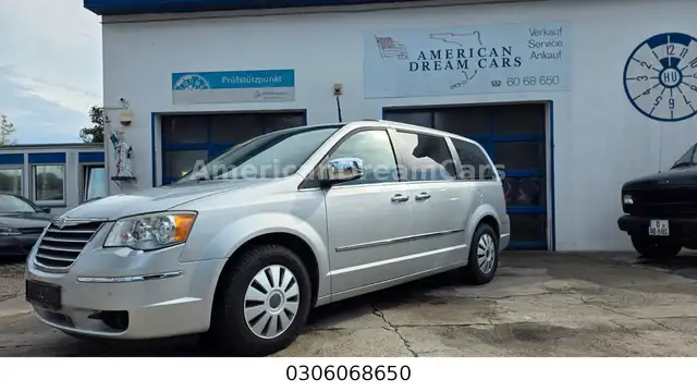 Chrysler Grand Voyager Limited
