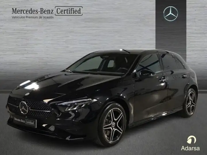 Mercedes-Benz Clase A A 200 d AutW177 2025