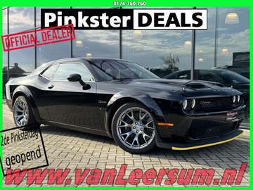 SRT Hellcat Redeye Black Ghost 1 of 300 EXPORT PRI