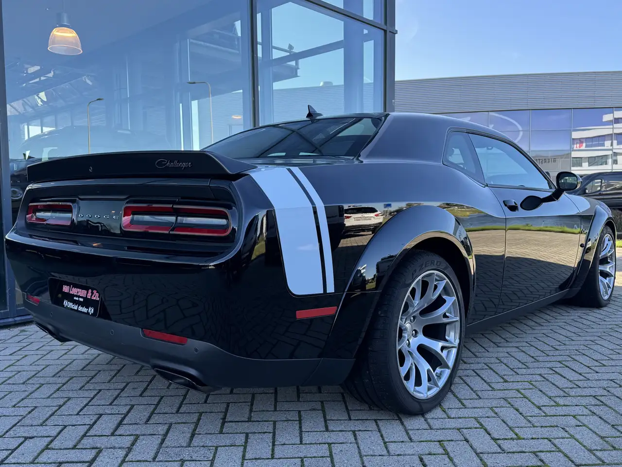 Dodge Challenger 2026