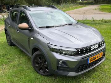 Sandero 1.0 TCe 110 lim edt