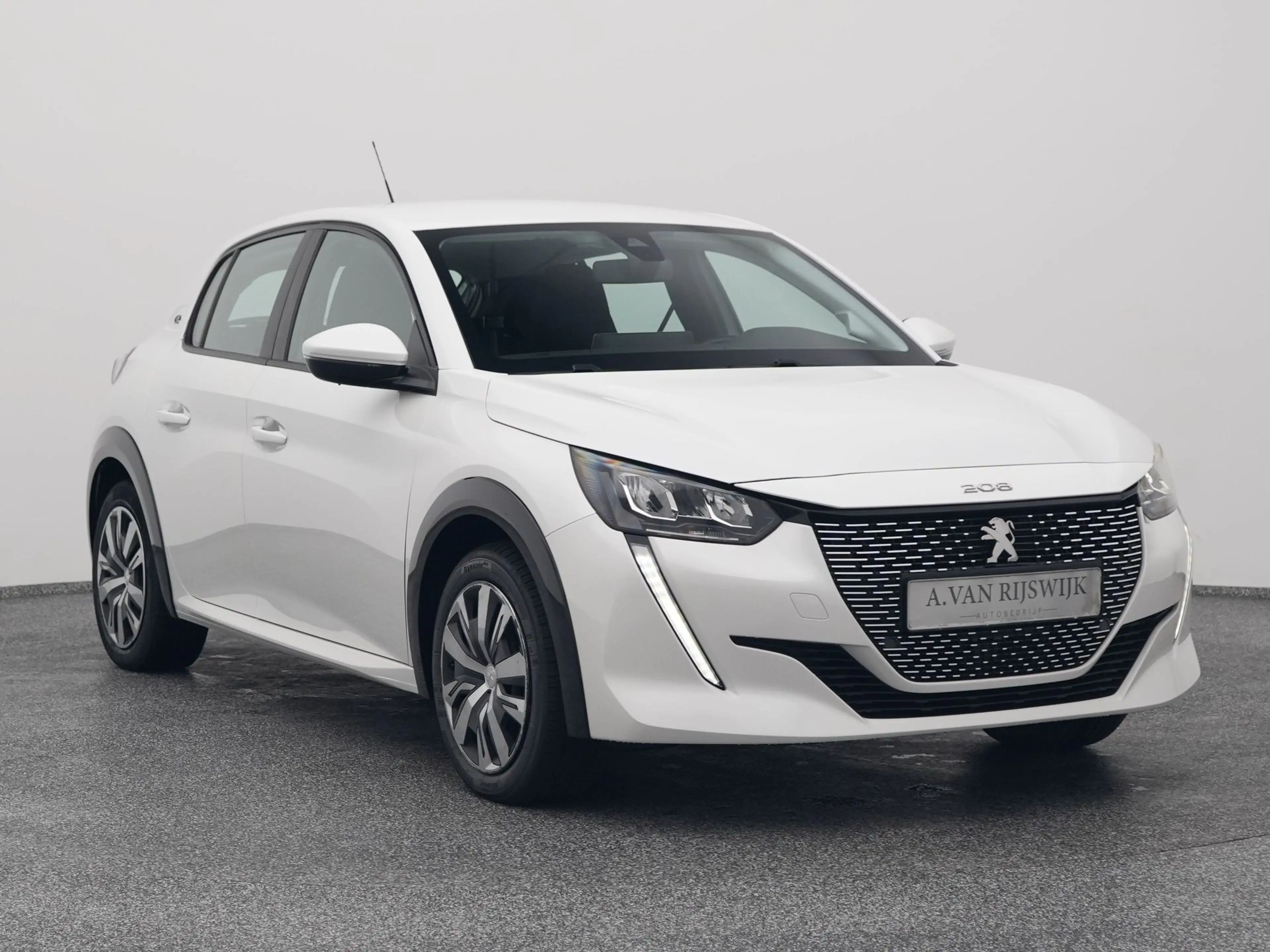 Peugeot e-208 EV  Active 50 kWh | NAVI | CARPLAY — photo 2