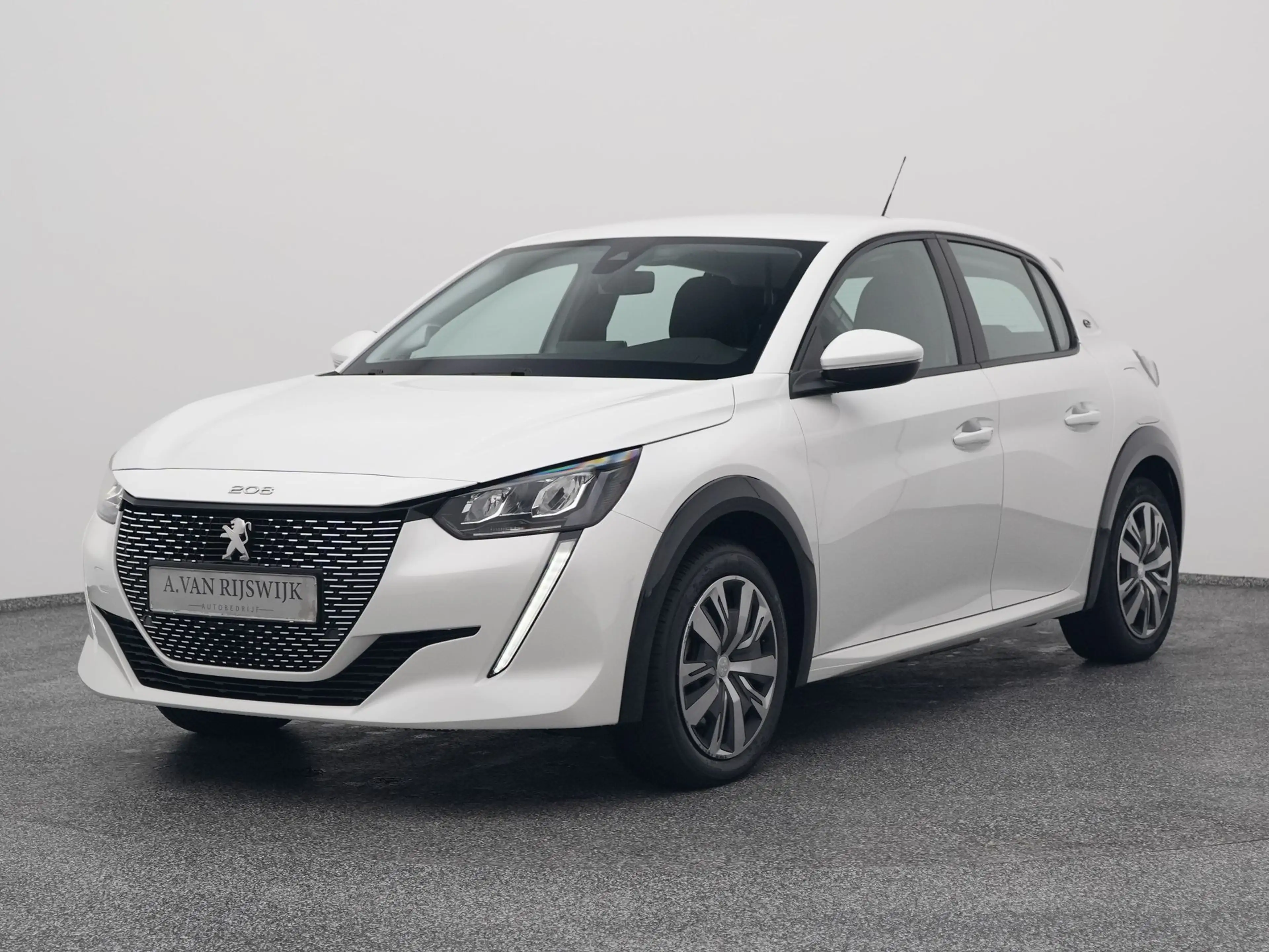 Peugeot e-208 EV  Active 50 kWh | NAVI | CARPLAY