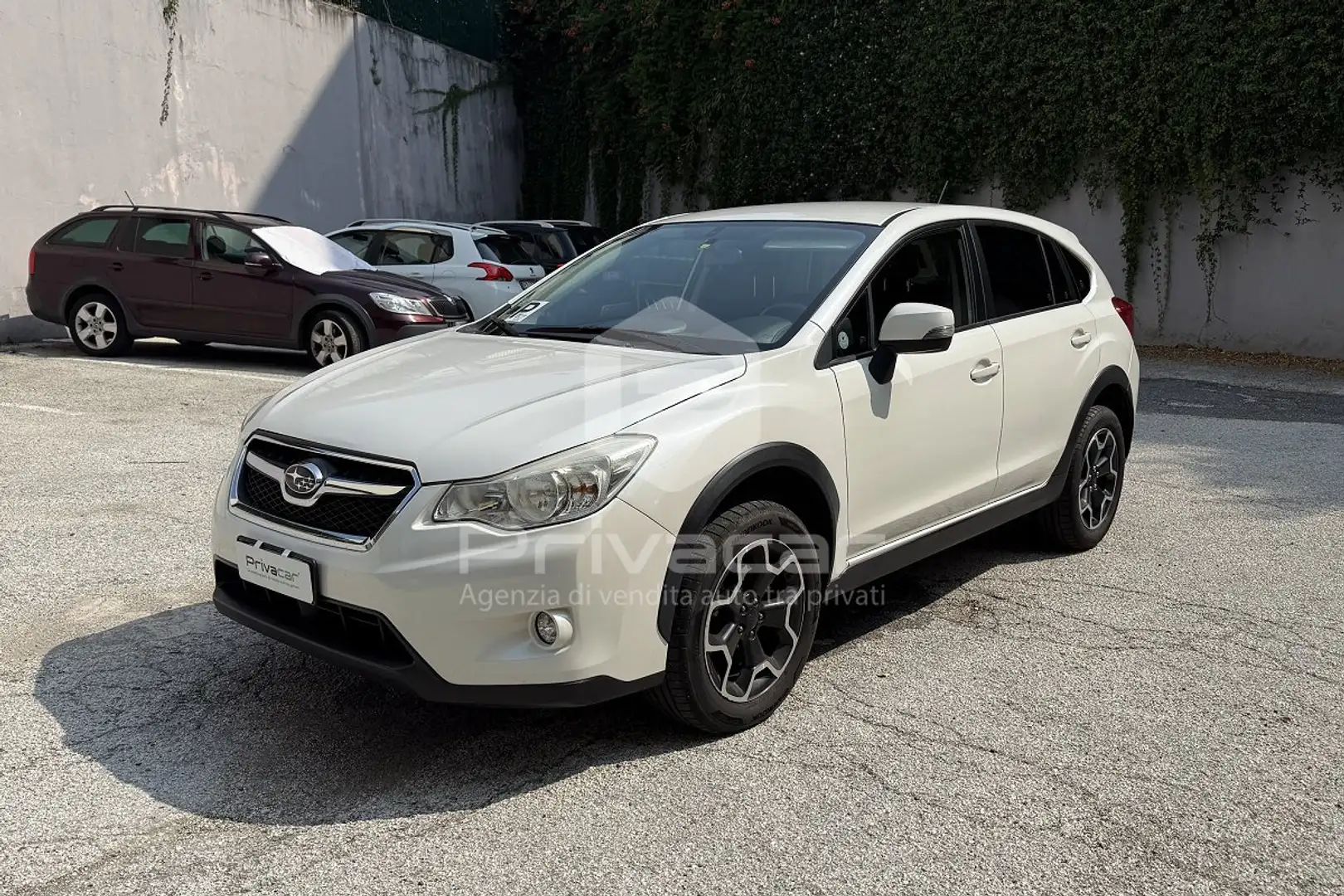 Subaru XV XV 1.6i-S Trend Bianco - 1