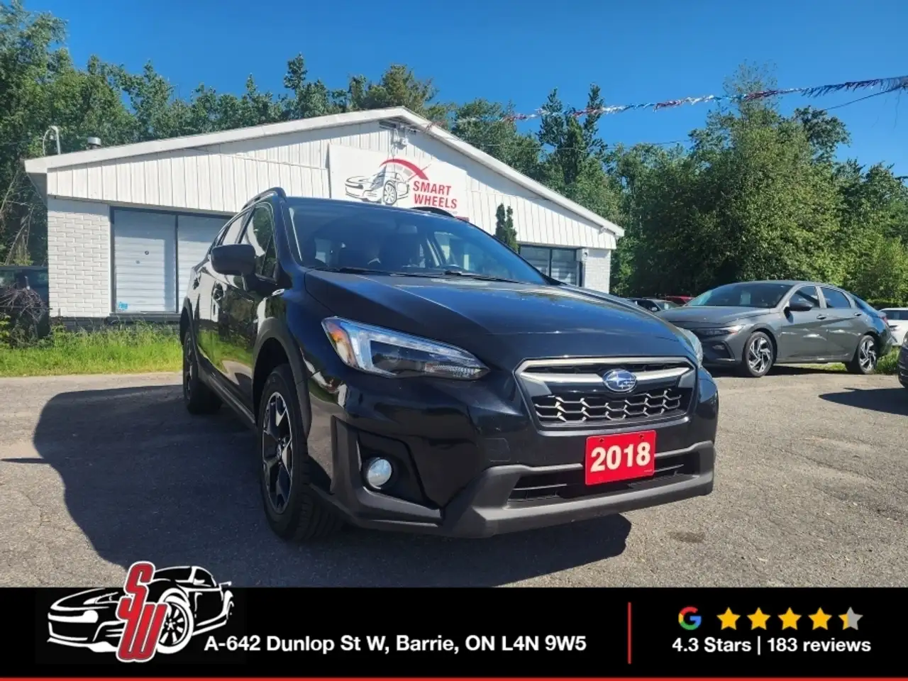 2018 Subaru Crosstrek