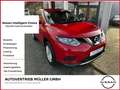 Nissan X-Trail Klimaanlage Einparksensoren V+H Garantie Czerwony - thumbnail 1