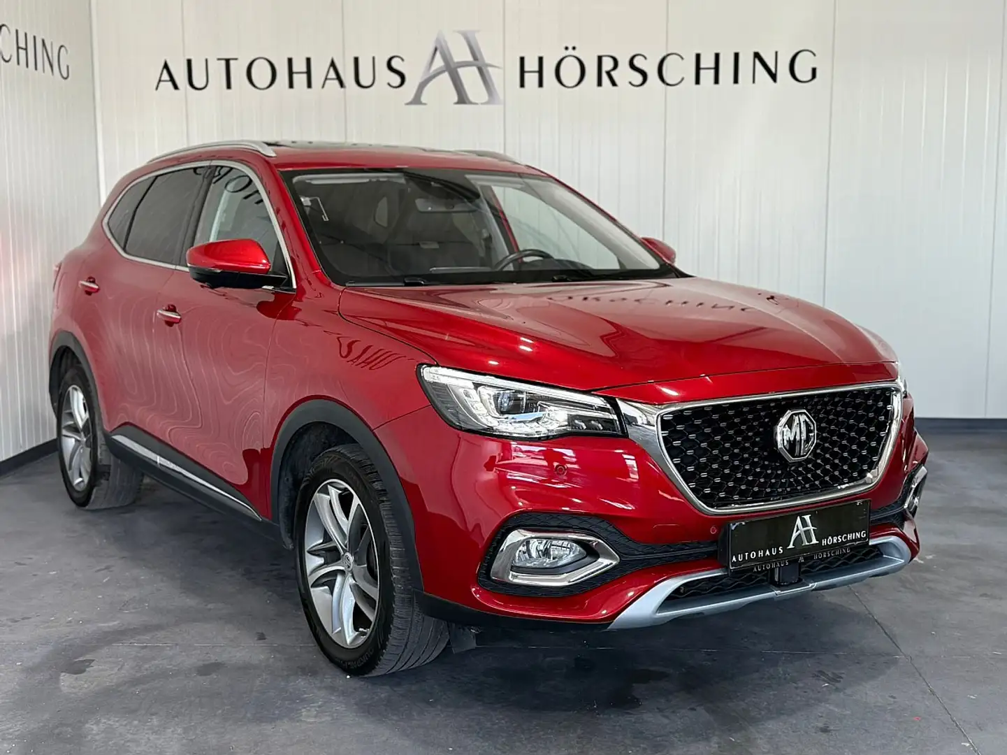 MG EHS 1,5T GDI PHEV Luxury Aut. Rot - 1