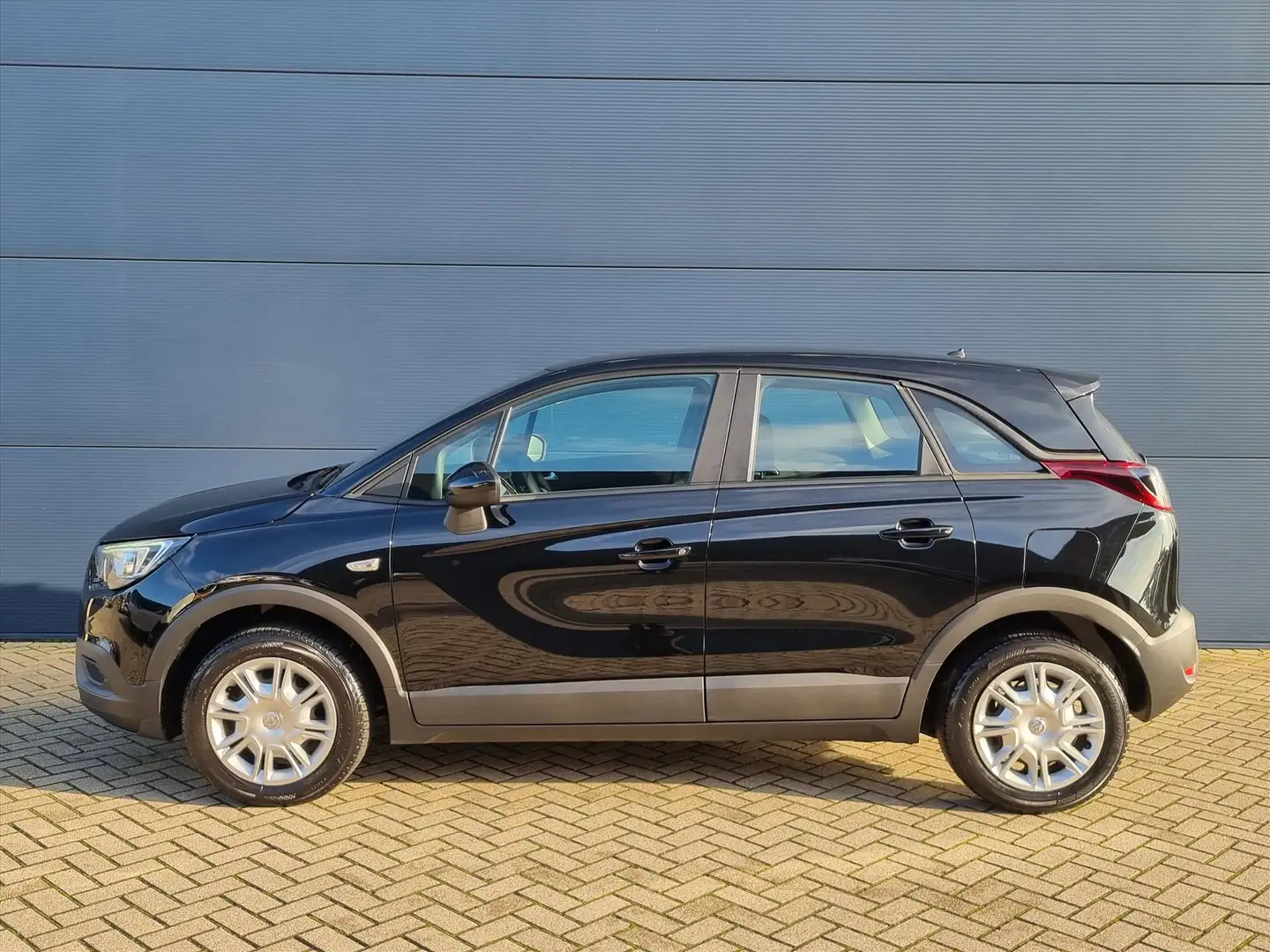 Opel Crossland X 1.2 Turbo Edition | Airco | Apple Carplay | Cruise Noir - 2