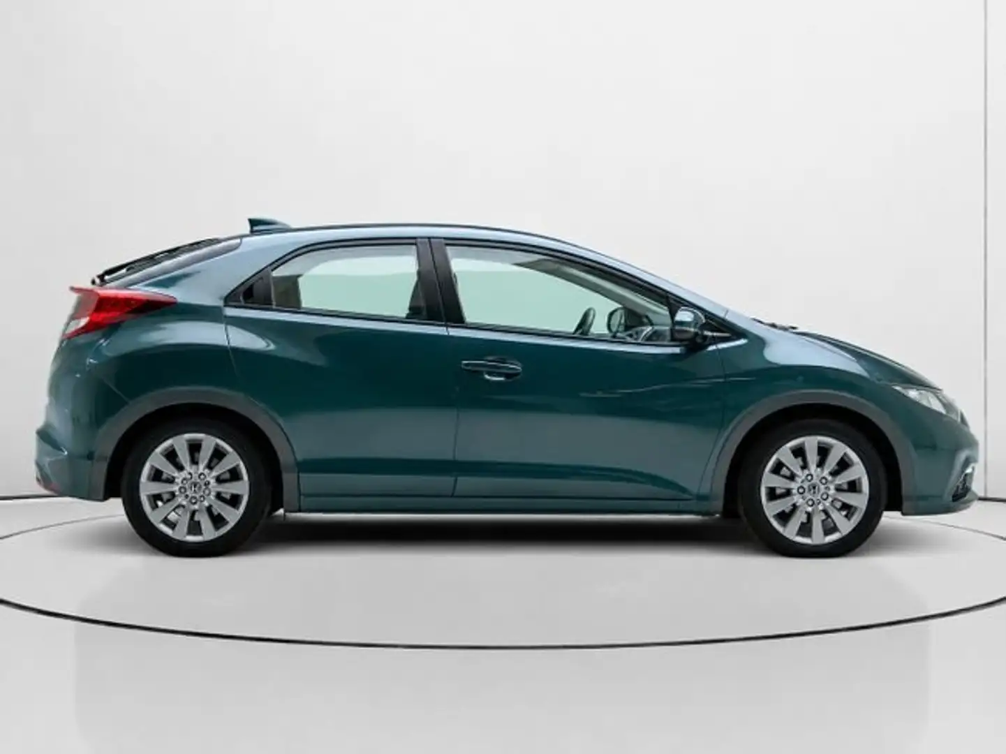 Honda Civic 1.4 i-VTEC Sport Verde - 2