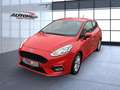 Ford Fiesta ST-Line Bluetooth Klima Einparkhilfe Rot - thumbnail 2