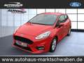 Ford Fiesta ST-Line Bluetooth Klima Einparkhilfe Rot - thumbnail 1