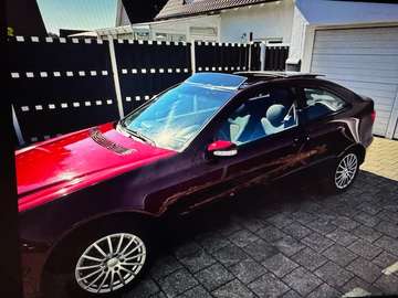 C-Klasse Sportcoupe Kompressor Sportcoupe