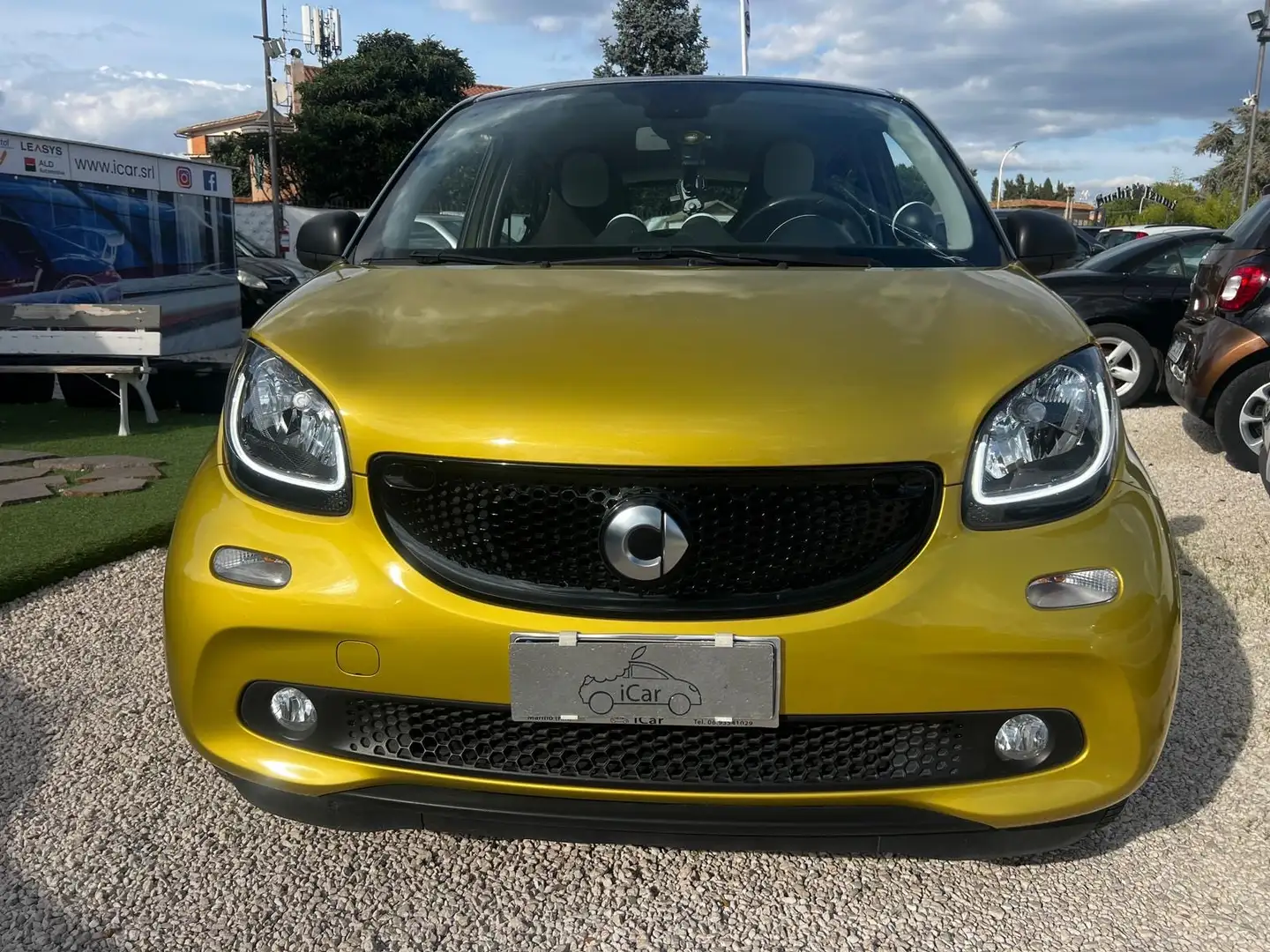 smart forFour 1.0 Passion 71cv - 1