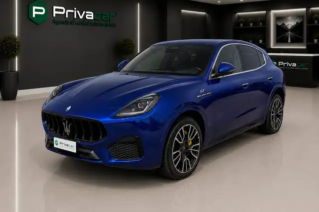 Maserati Grecale Grecale MHEV 300 CV AWD GT