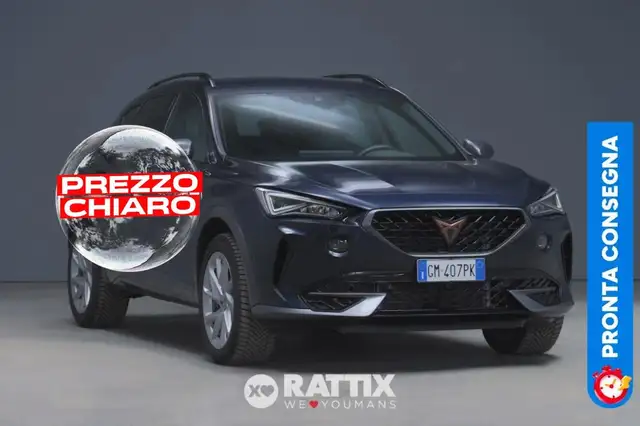 CUPRA Formentor 2.0 TDI 150CV 4drive DSG