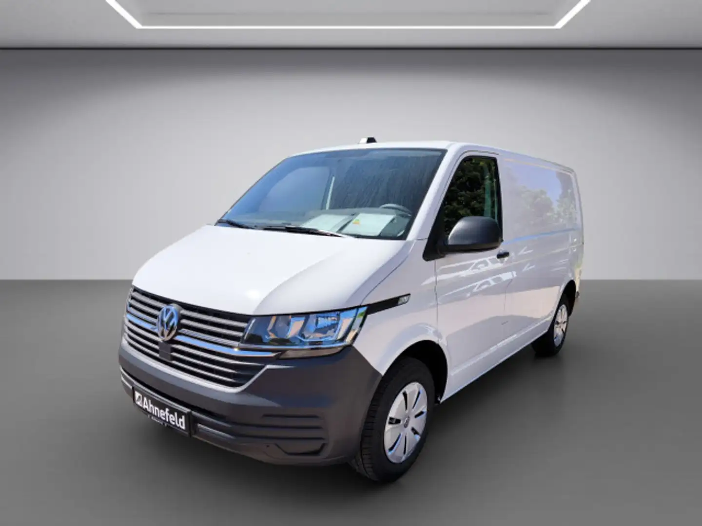 Volkswagen T6.1 Transporter 2.0 TDI Kasten 81KW 5-Gang Alb - 2