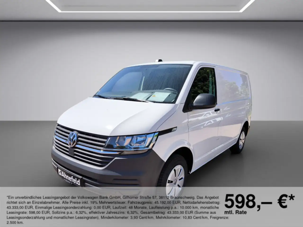 Volkswagen T6.1 Transporter
