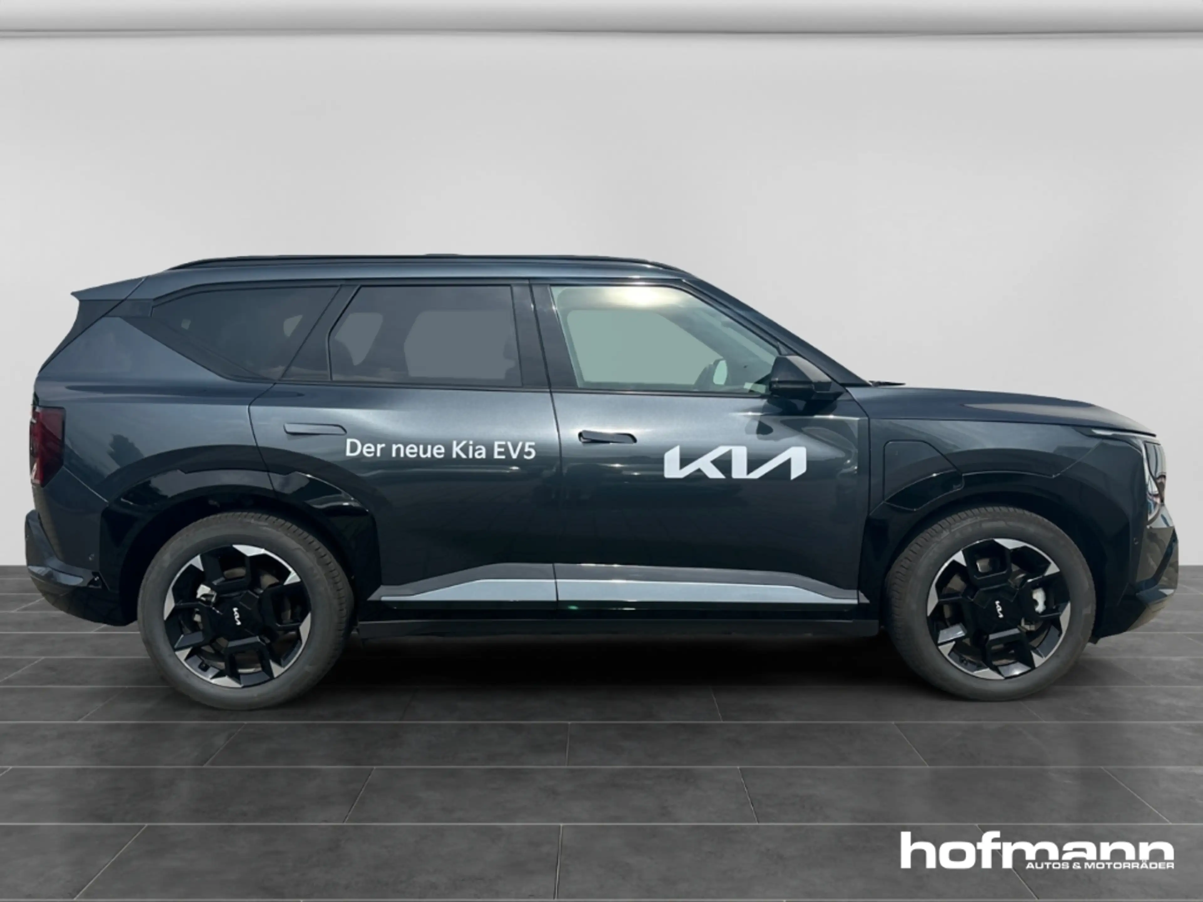 Kia EV5 GT-Line HUD Memory 360-Kamera HarmanKardon Massage — photo 6