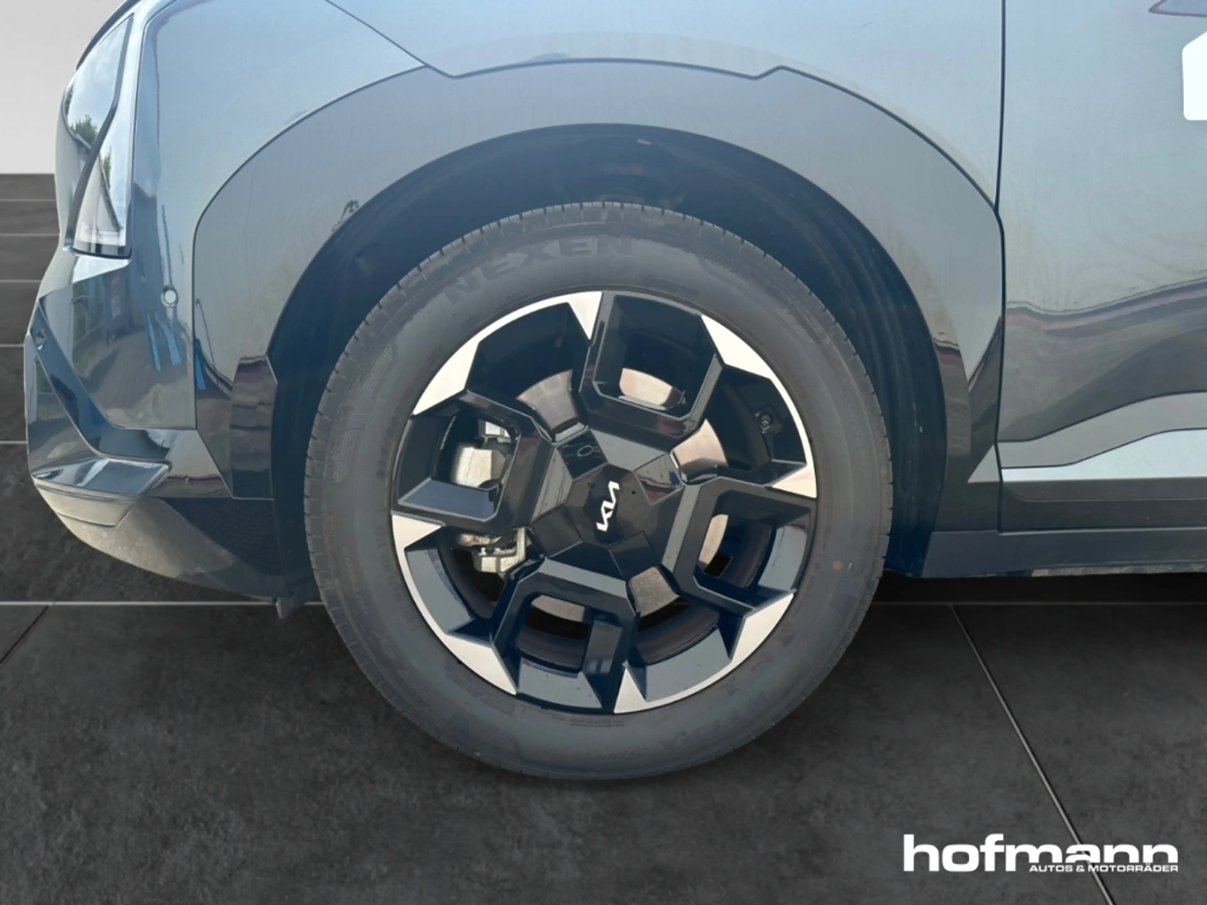 Kia EV5 GT-Line HUD Memory 360-Kamera HarmanKardon Massage — photo 9