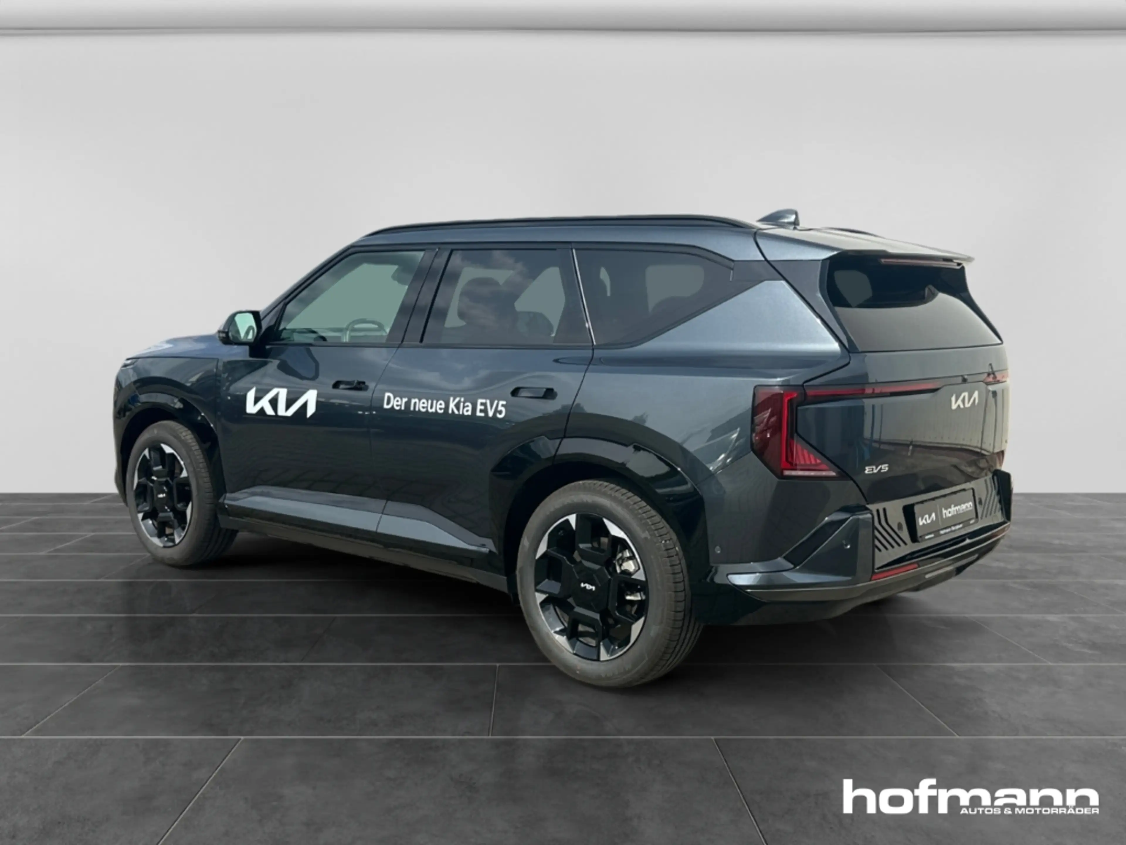 Kia EV5 GT-Line HUD Memory 360-Kamera HarmanKardon Massage — photo 3