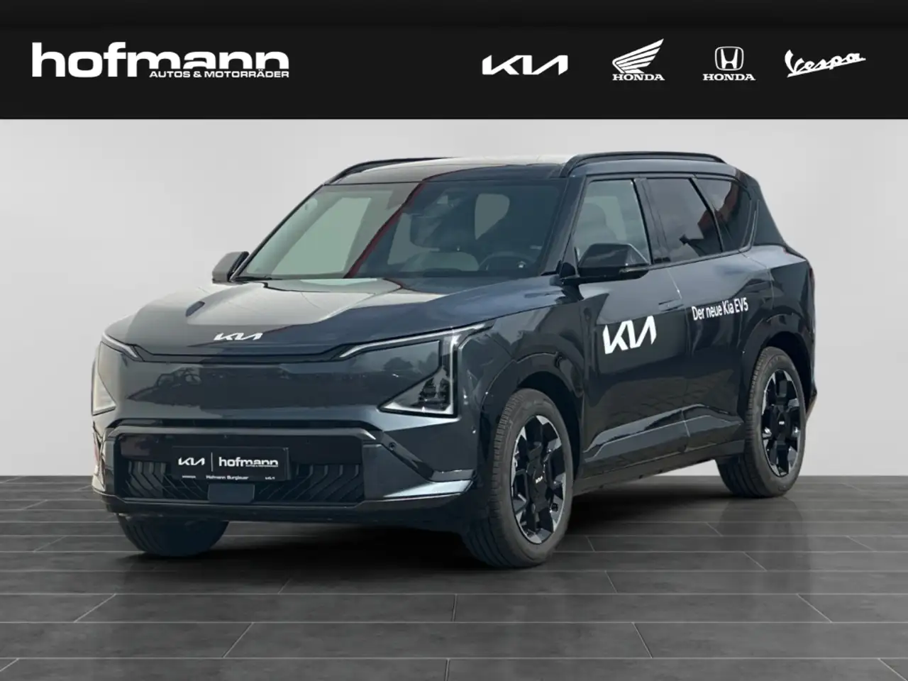 Kia EV5 2026