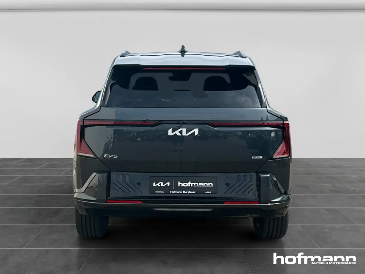 Kia EV5 2026