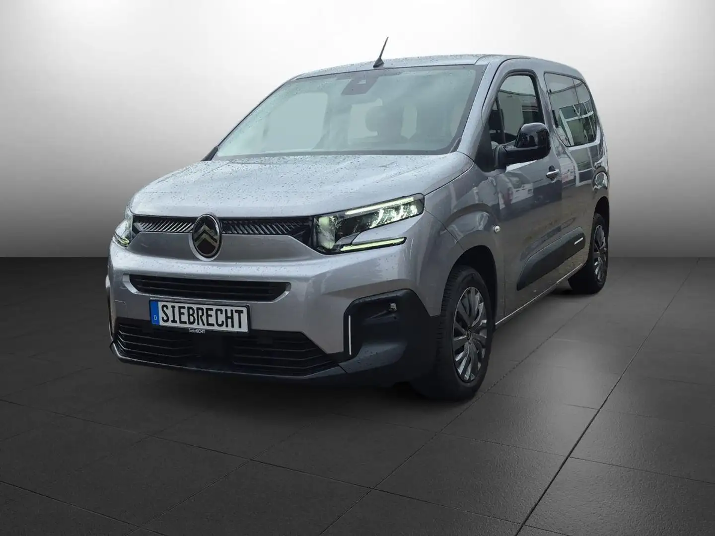 Citroen Berlingo Plus M 1.2 *SZH*LRH*PDCh*uvm. Gri - 1