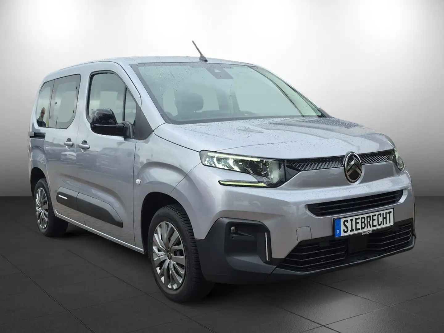 Citroen Berlingo Plus M 1.2 *SZH*LRH*PDCh*uvm. Gri - 2