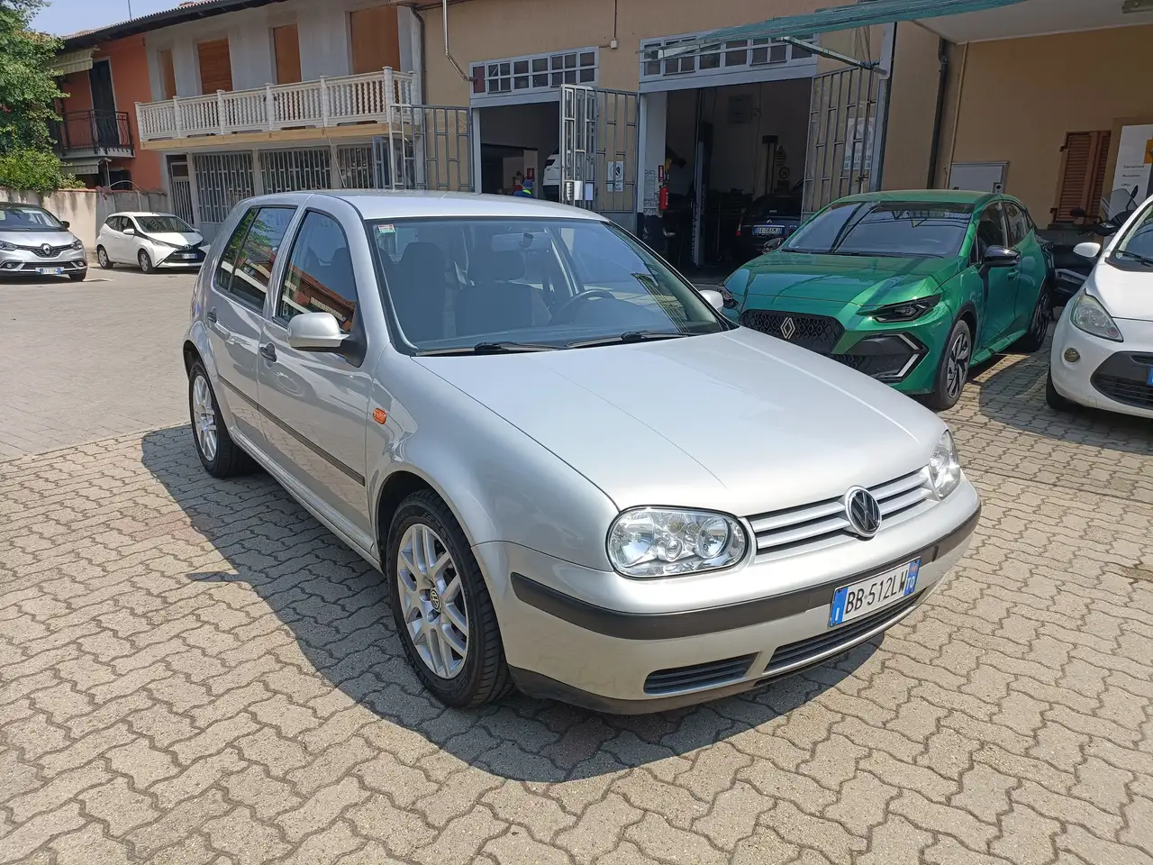 Volkswagen Golf 5p 1.4 16v Air MOLTO BEN TENUTA, foto 3
