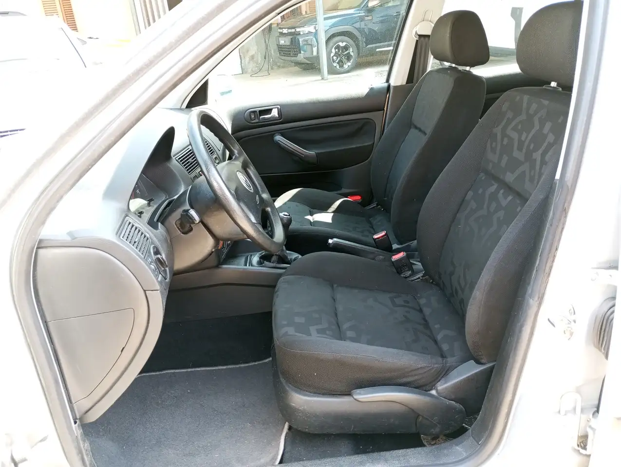 Volkswagen Golf 5p 1.4 16v Air MOLTO BEN TENUTA, foto 10