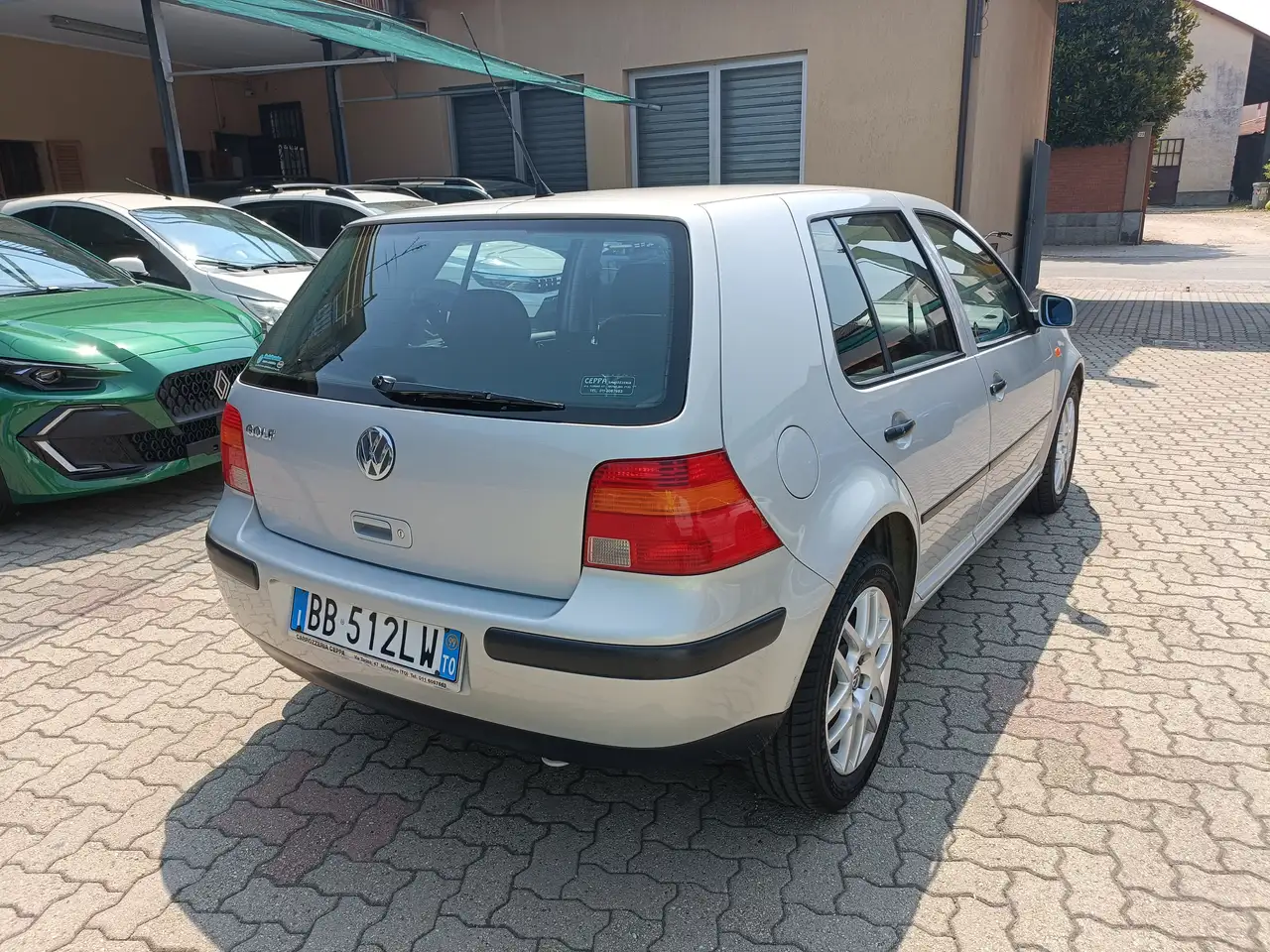 Volkswagen Golf 5p 1.4 16v Air MOLTO BEN TENUTA, foto 6