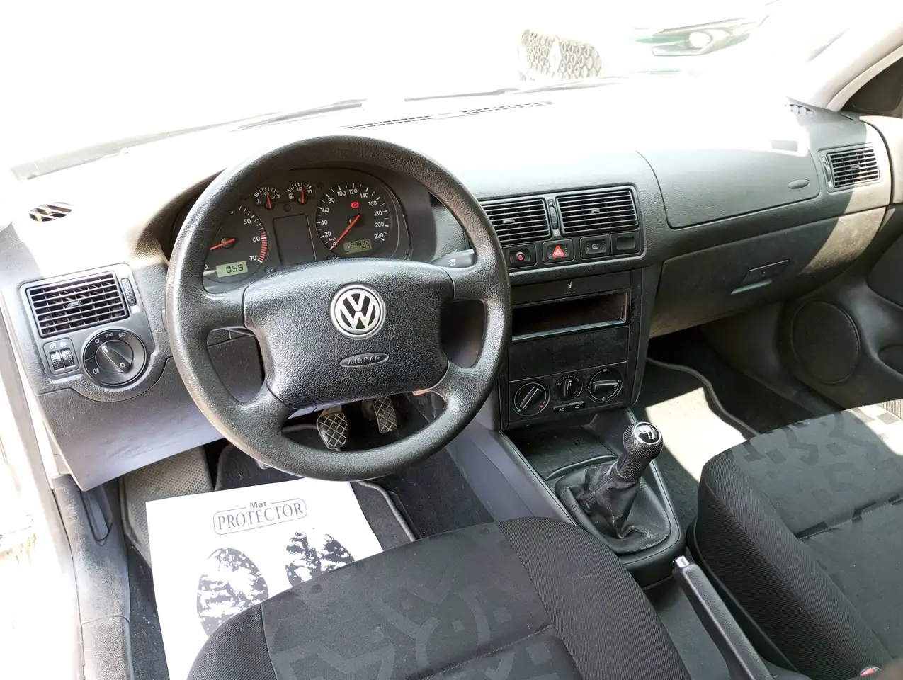 Volkswagen Golf 5p 1.4 16v Air MOLTO BEN TENUTA, foto 11