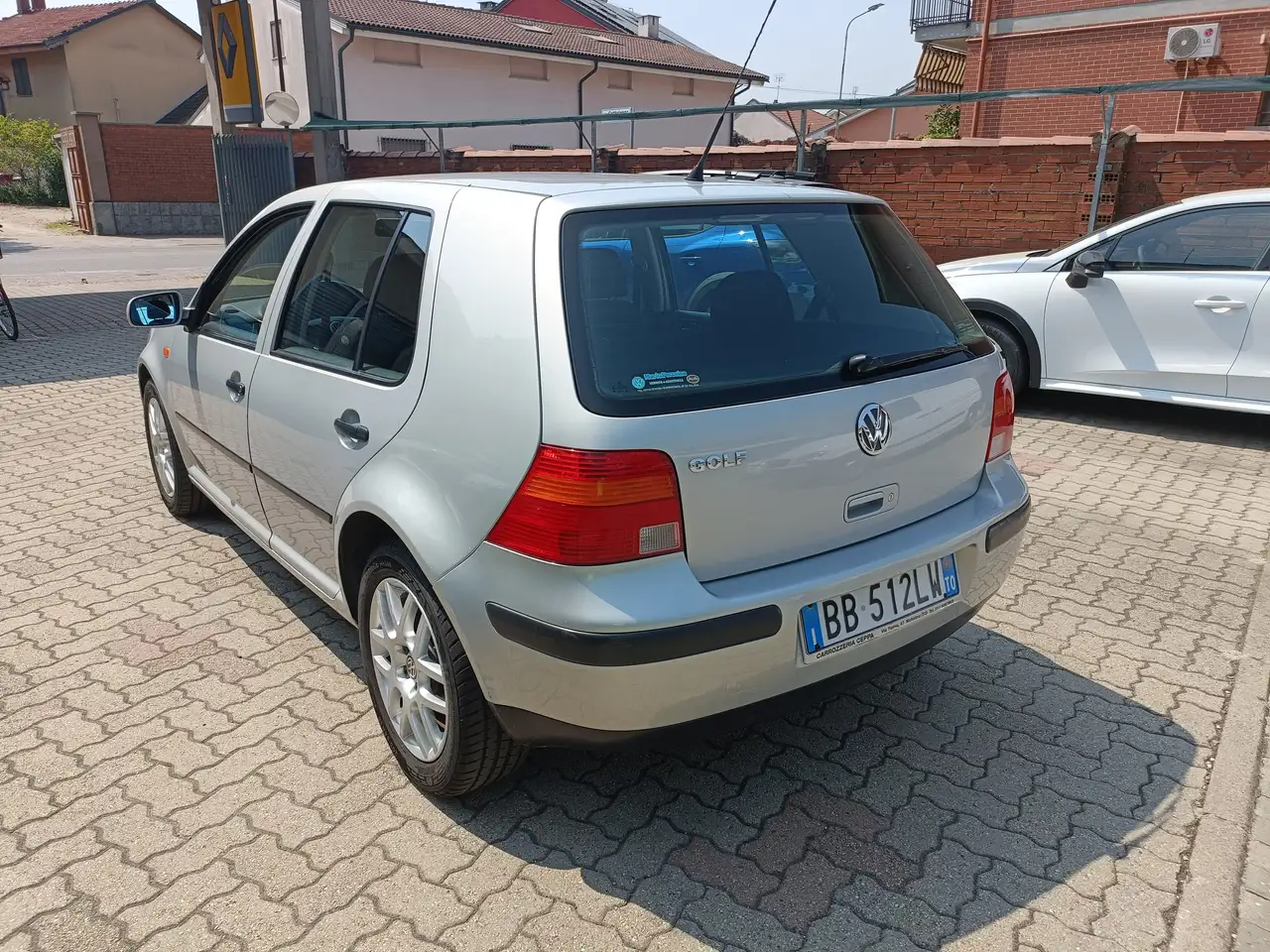 Volkswagen Golf 5p 1.4 16v Air MOLTO BEN TENUTA, foto 8