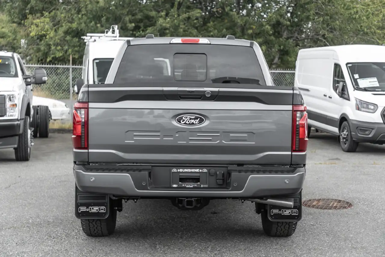 Ford F 150 photo Ford F 150